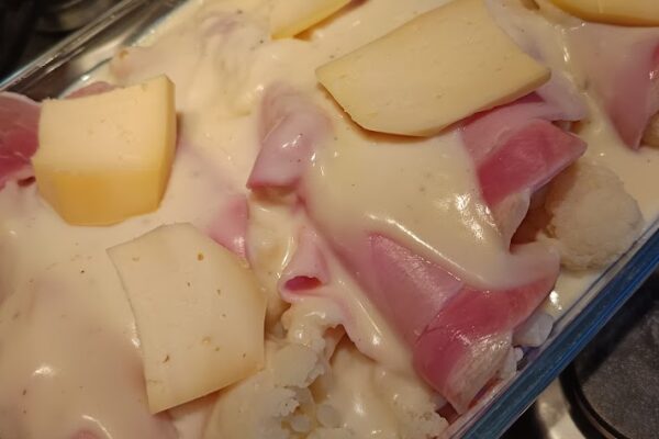 Roulades de Chou-fleur !