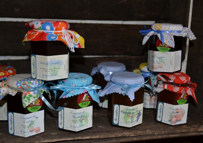 Venant d&rsquo;autres producteurs 1