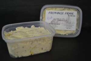 Les fromages frais 2