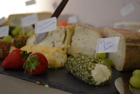 Les plateaux de fromages 1