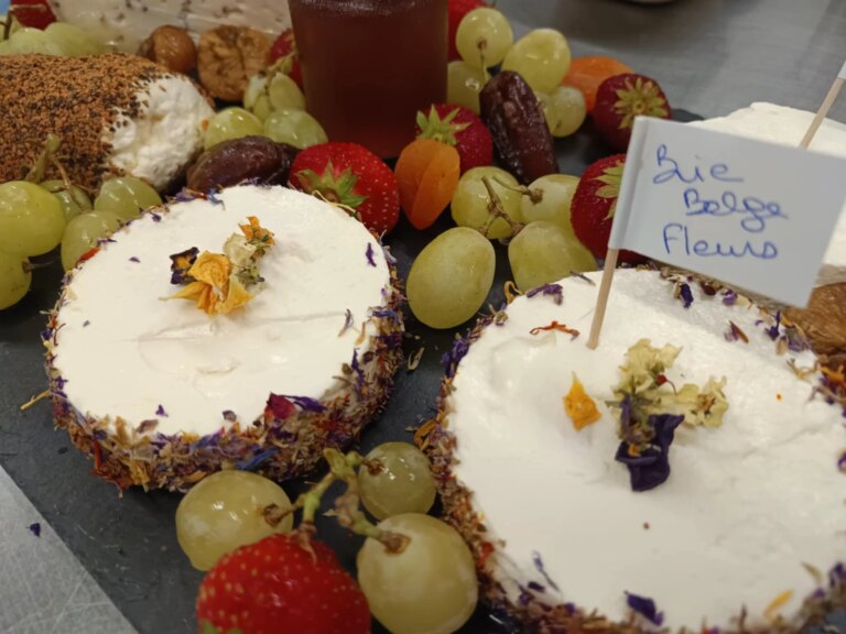 Les plateaux de fromages 2