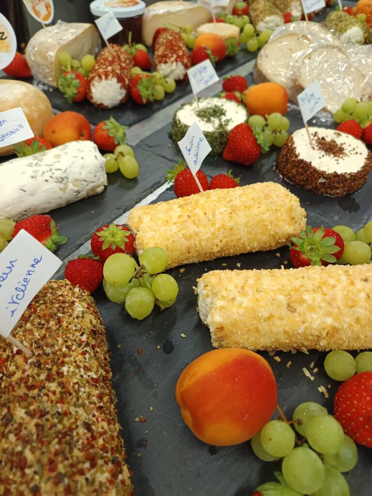 Les plateaux de fromages 4