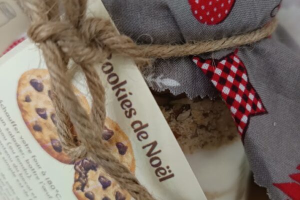 Cookies de Noël